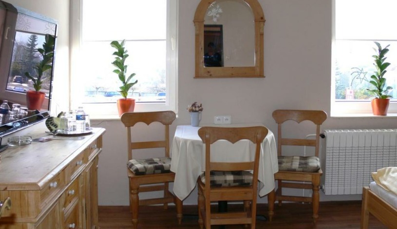 Hotel Na BAŠTĚ Jablonec nad Nisou